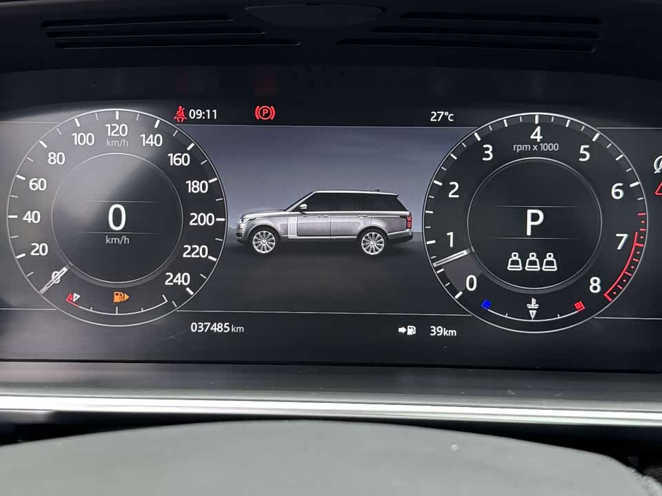 Land Rover Range Rover Land Rover Range Rover