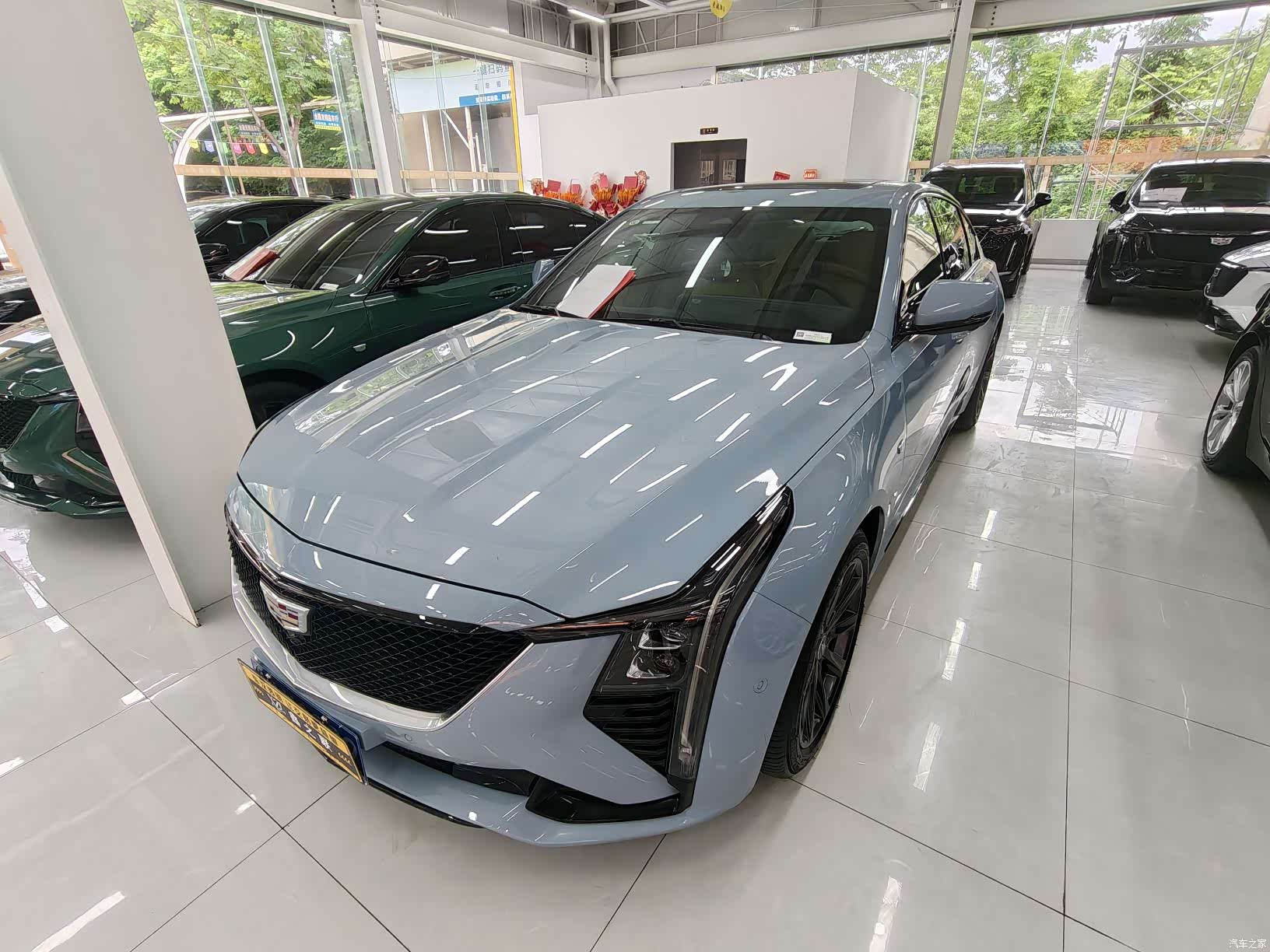 Cadillac CT5