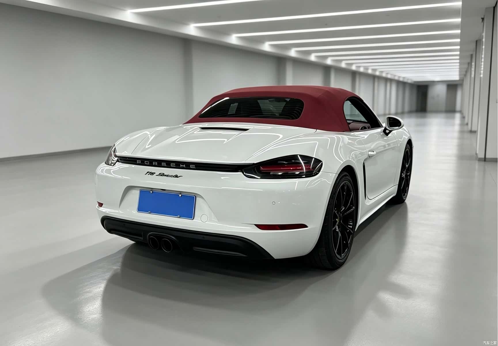 Porsche Boxster, 2020 13