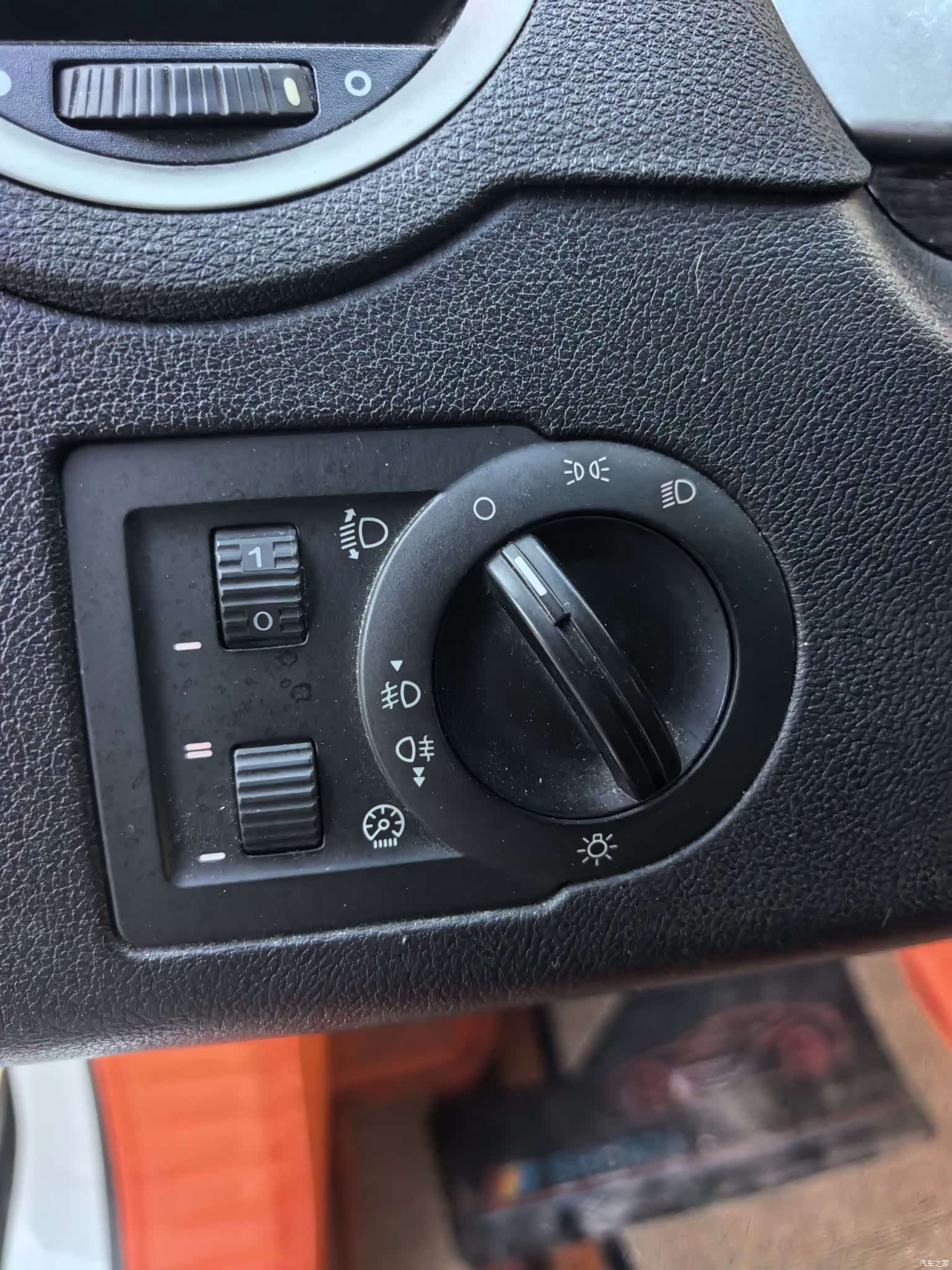 Roewe 550, 2015 14