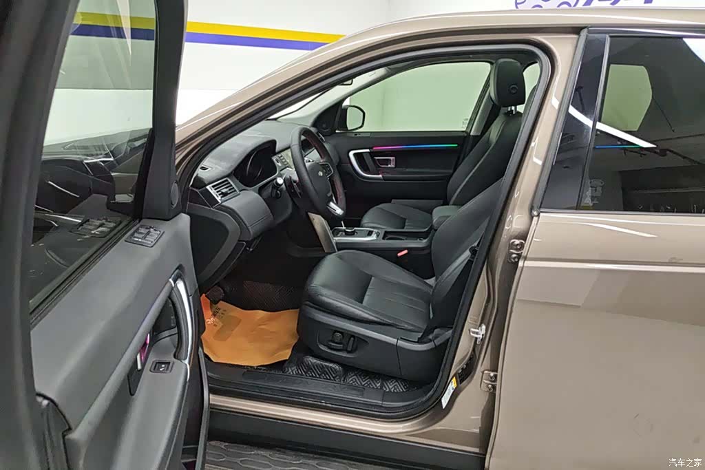 Land Rover Discovery, 2017 9