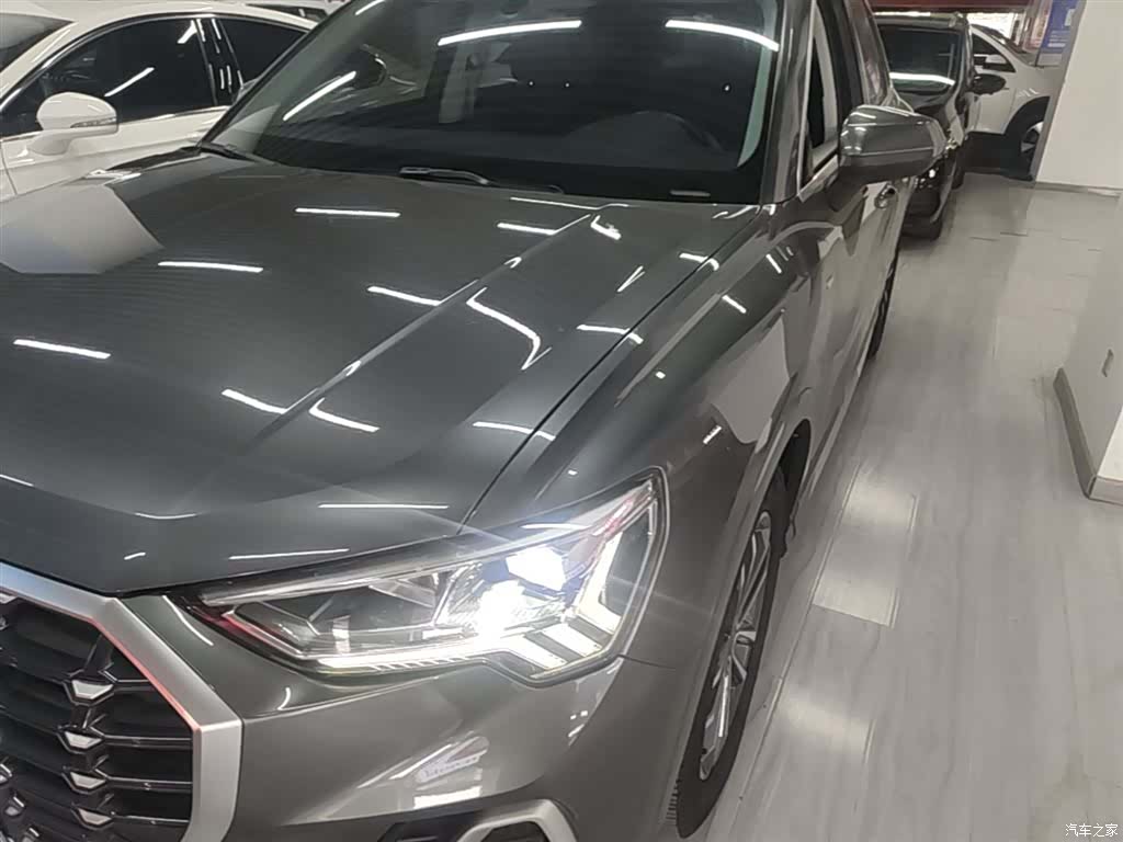 Audi Q3, 2021 24