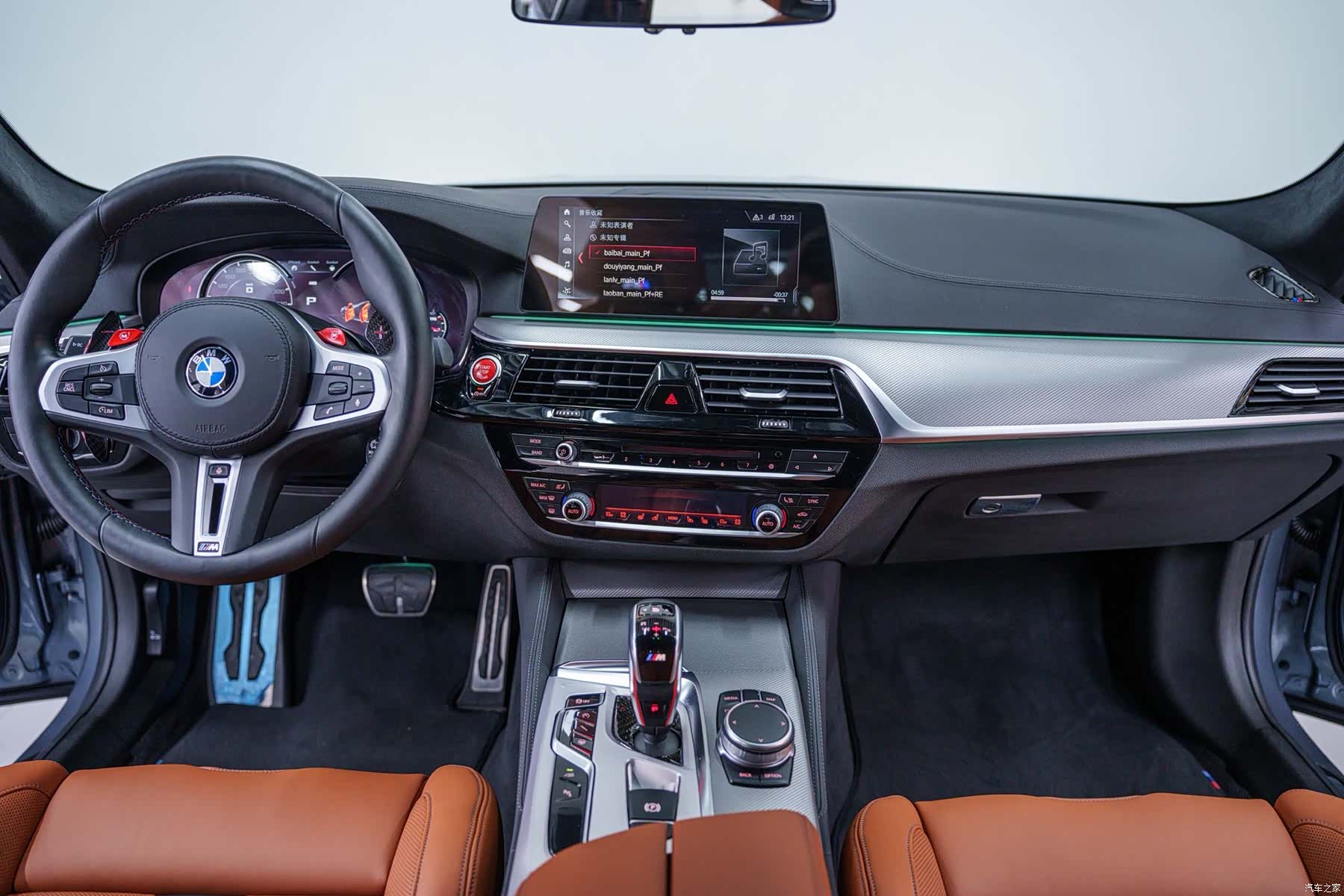 BMW M5, 2019 15