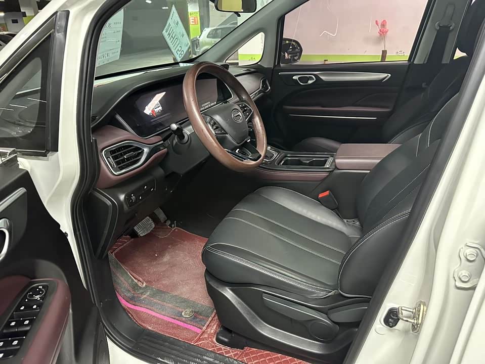 Trumpchi Trumpchi M6 Trumpchi Trumpchi M6