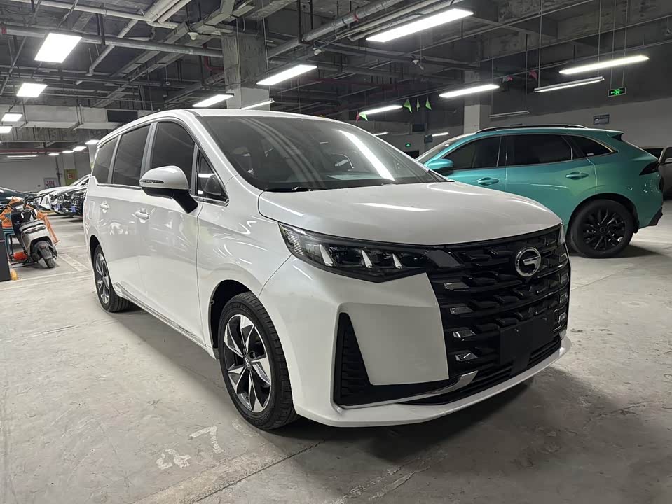Trumpchi Trumpchi M6 Trumpchi Trumpchi M6
