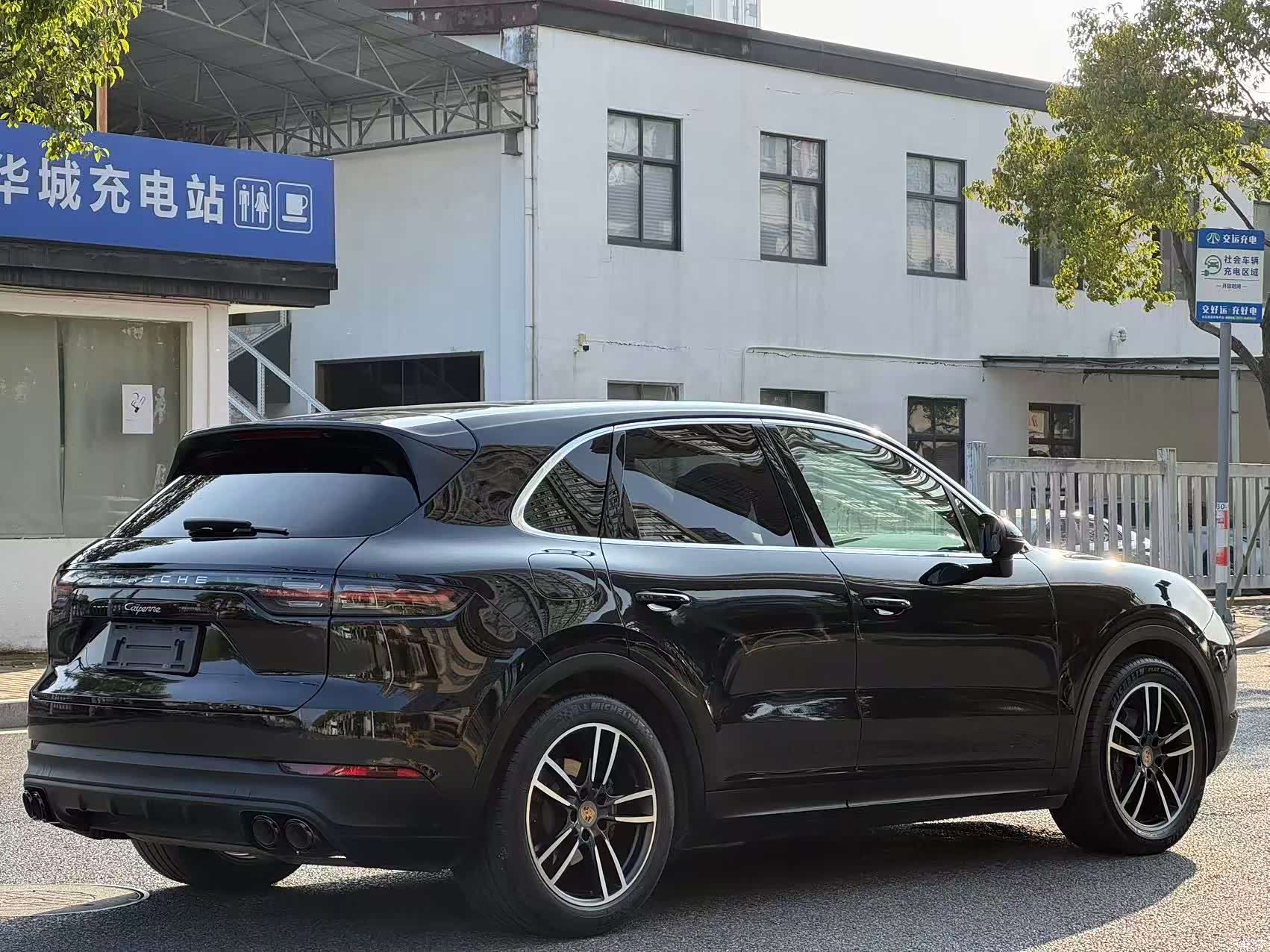 Porsche Cayenne, 2018 4