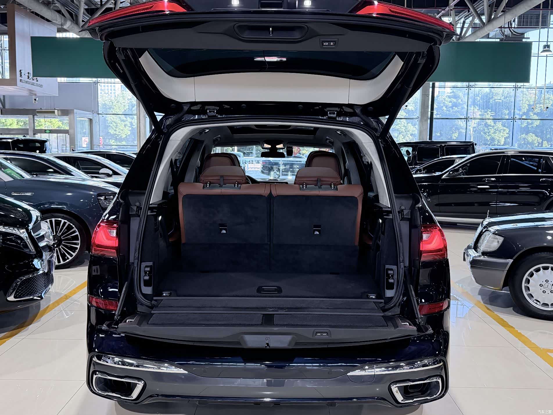 BMW X7, 2023 18