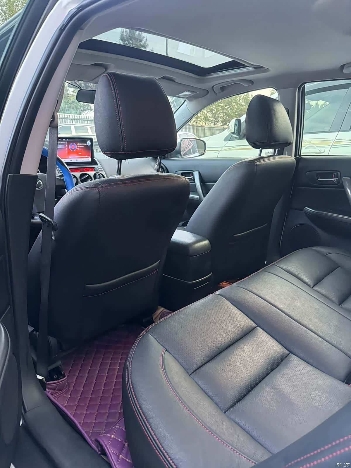 Mazda 6, 2014 4