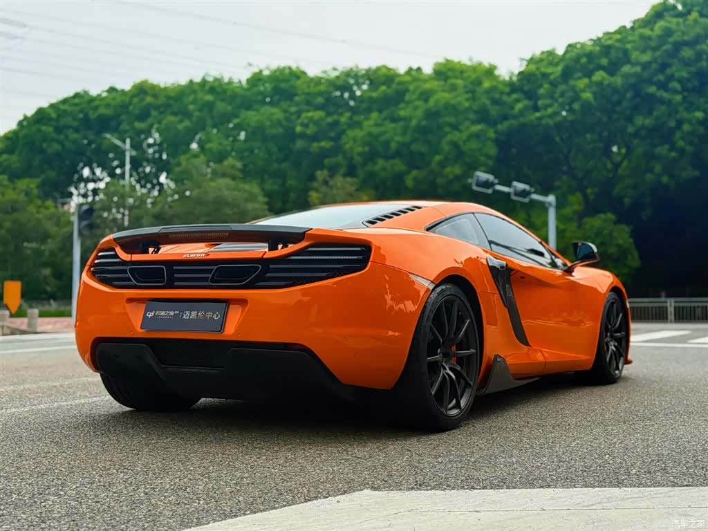 McLaren 12C, 2014 15