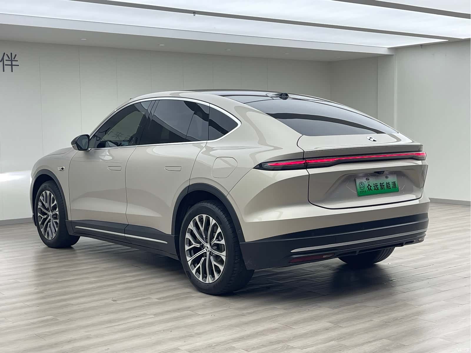 NIO EC6, 2024 30