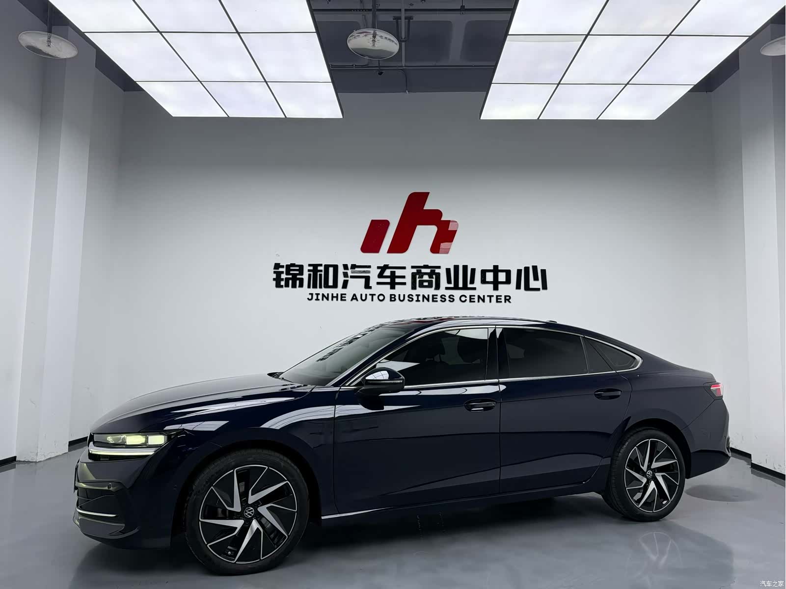 Volkswagen Magotan, 2024 2