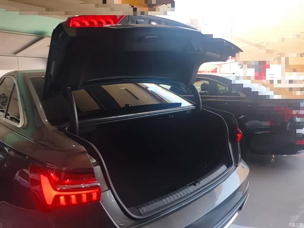 Audi A6L, 2020 19