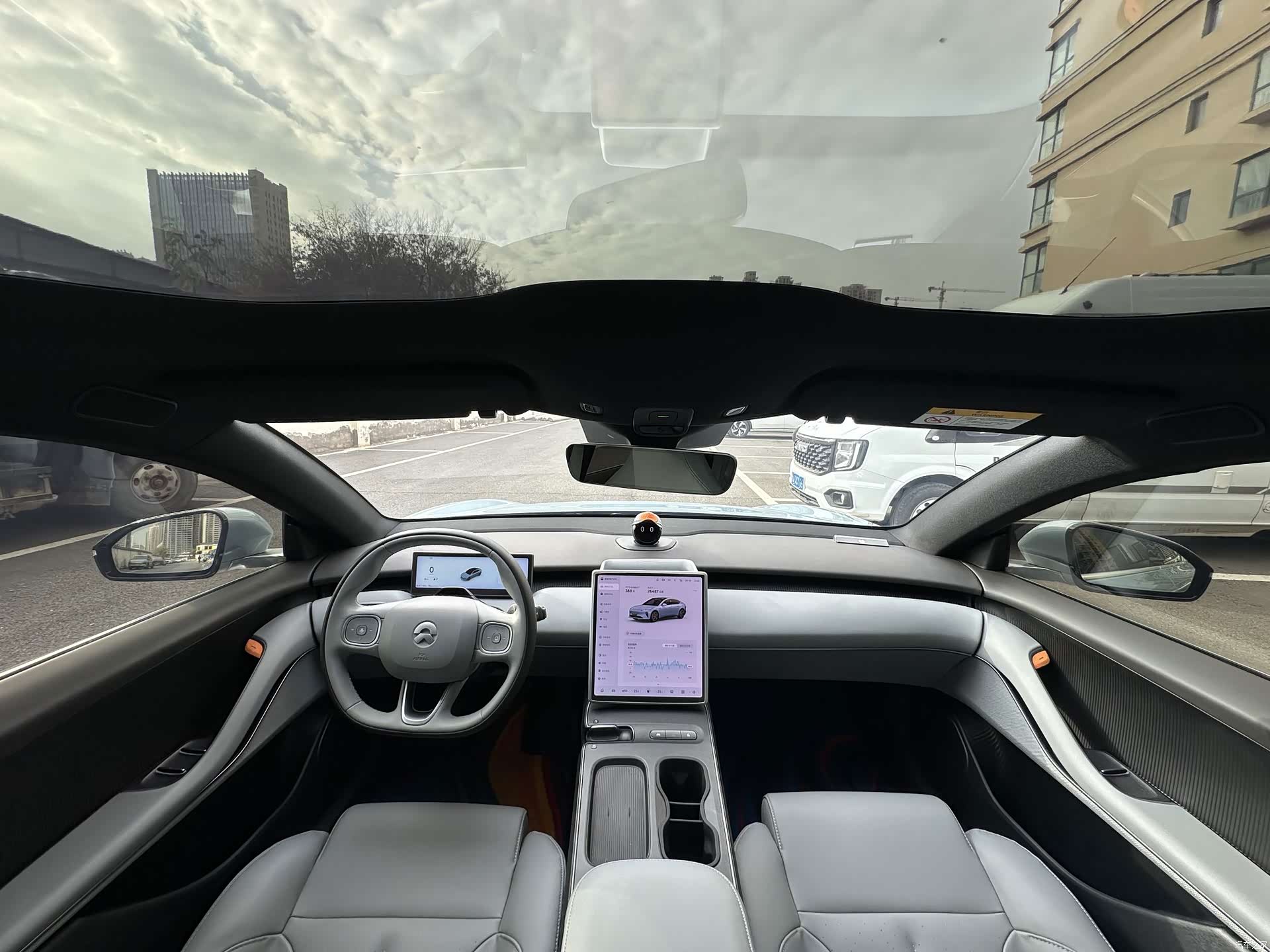 NIO ET5, 2024 6