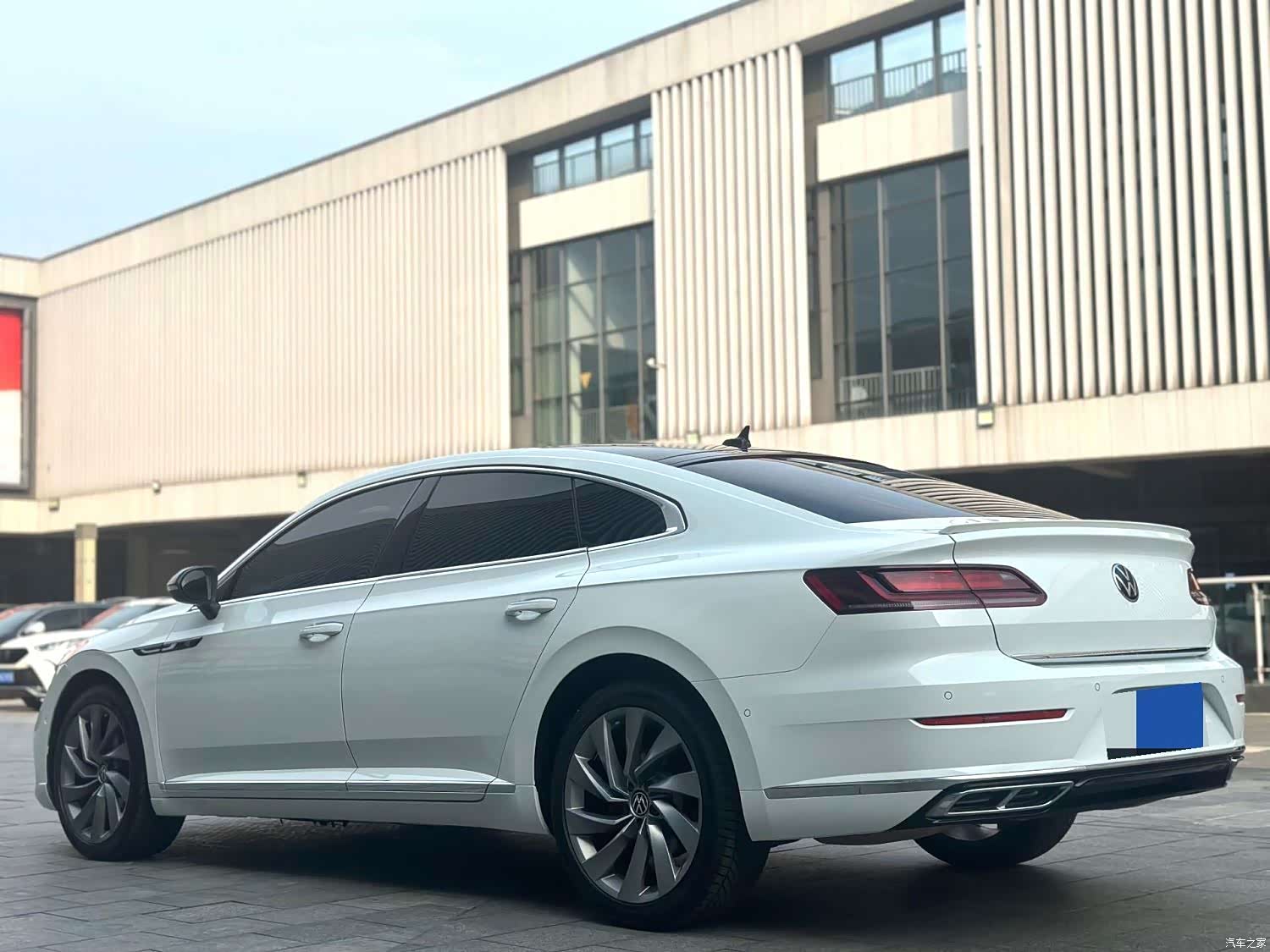 Volkswagen CC, 2022 6