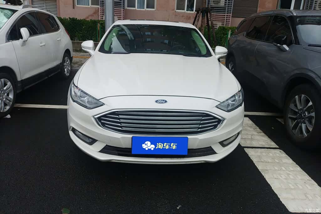 Ford Mondeo, 2017 2