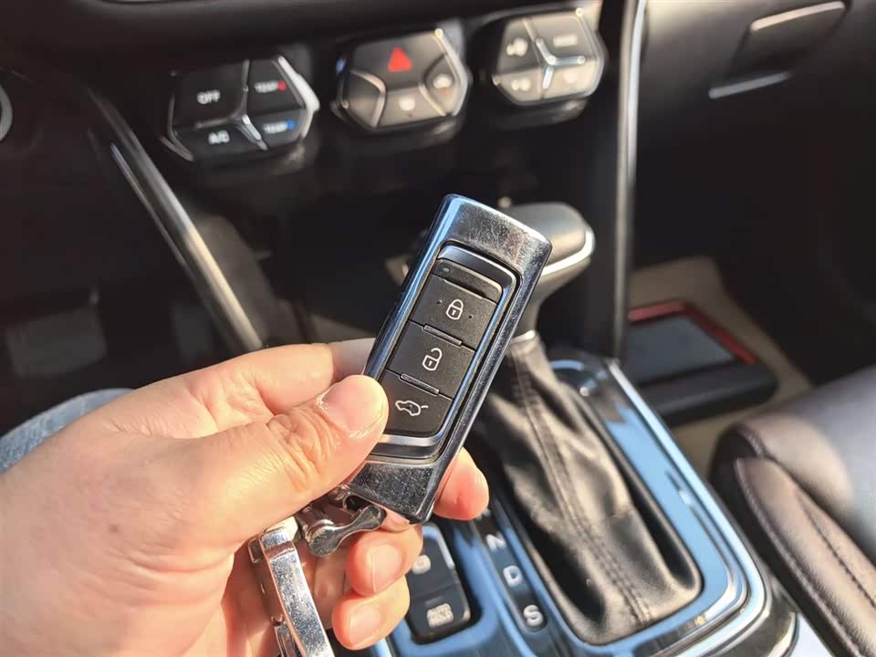 Trumpchi Trumpchi GS4