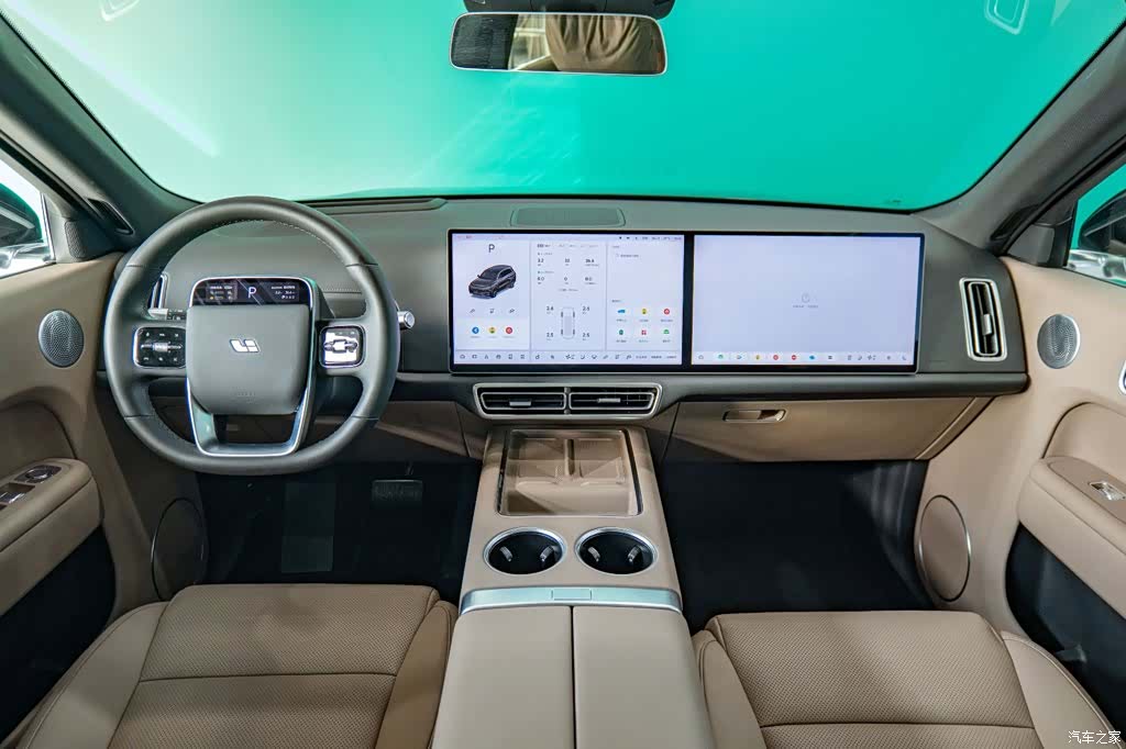 Li Auto L8, 2025 11