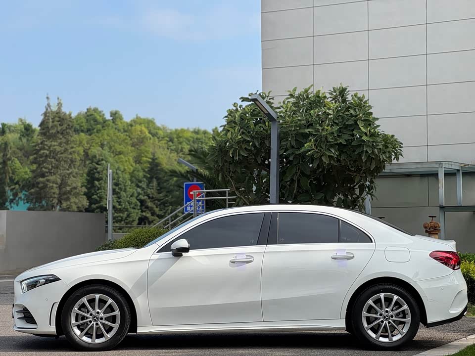 Mercedes-Benz Class A