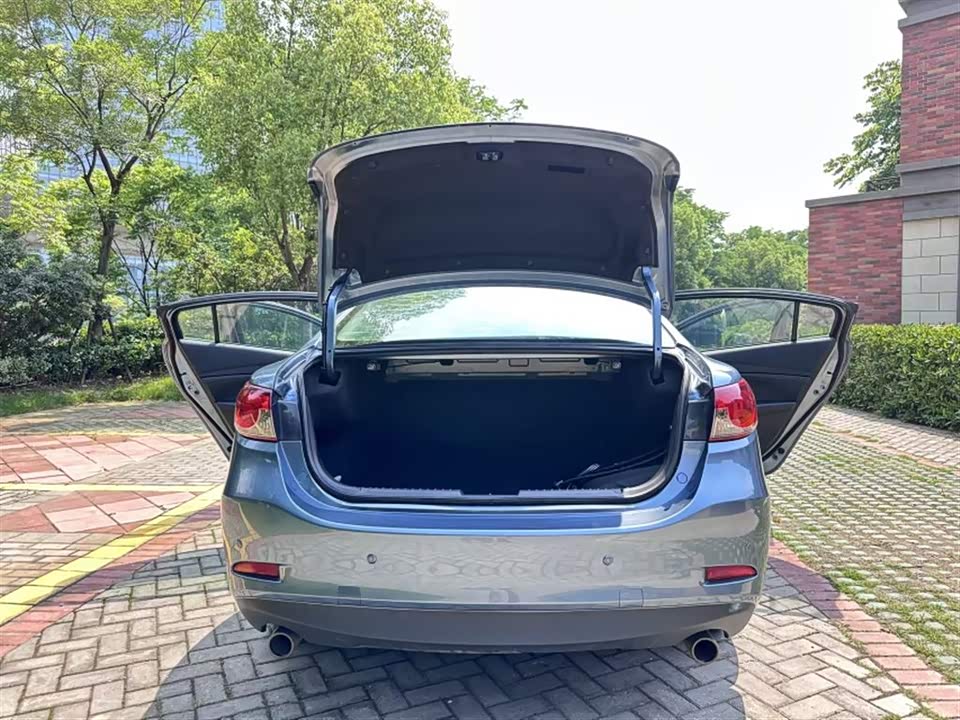 Mazda Atez Mazda Atez