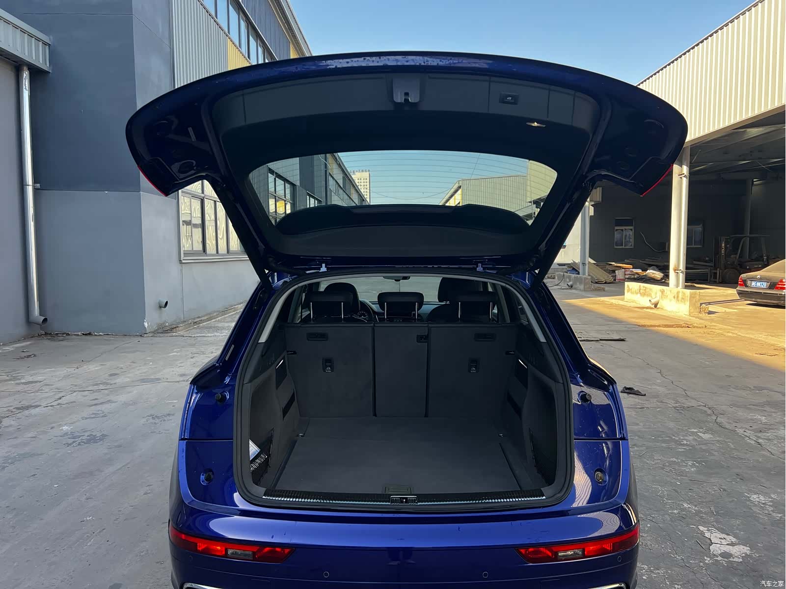Audi Q5L, 2019 13