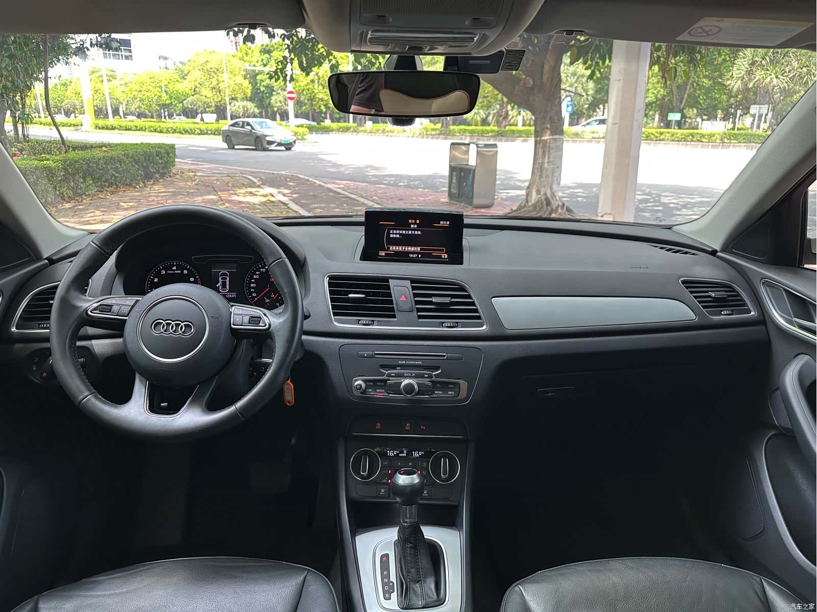 Audi Q3, 2019 8