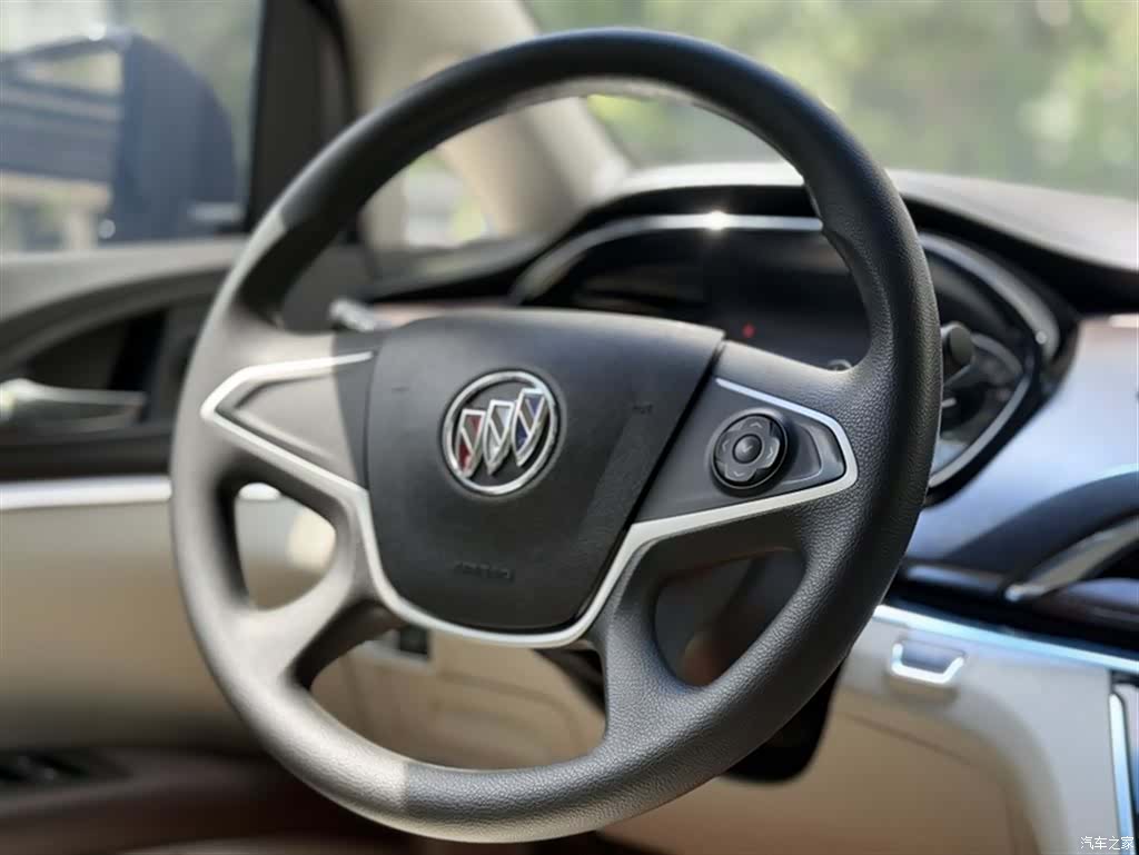 Buick GL8, 2023 16