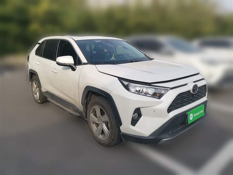 Toyota RAV4 Rongfang