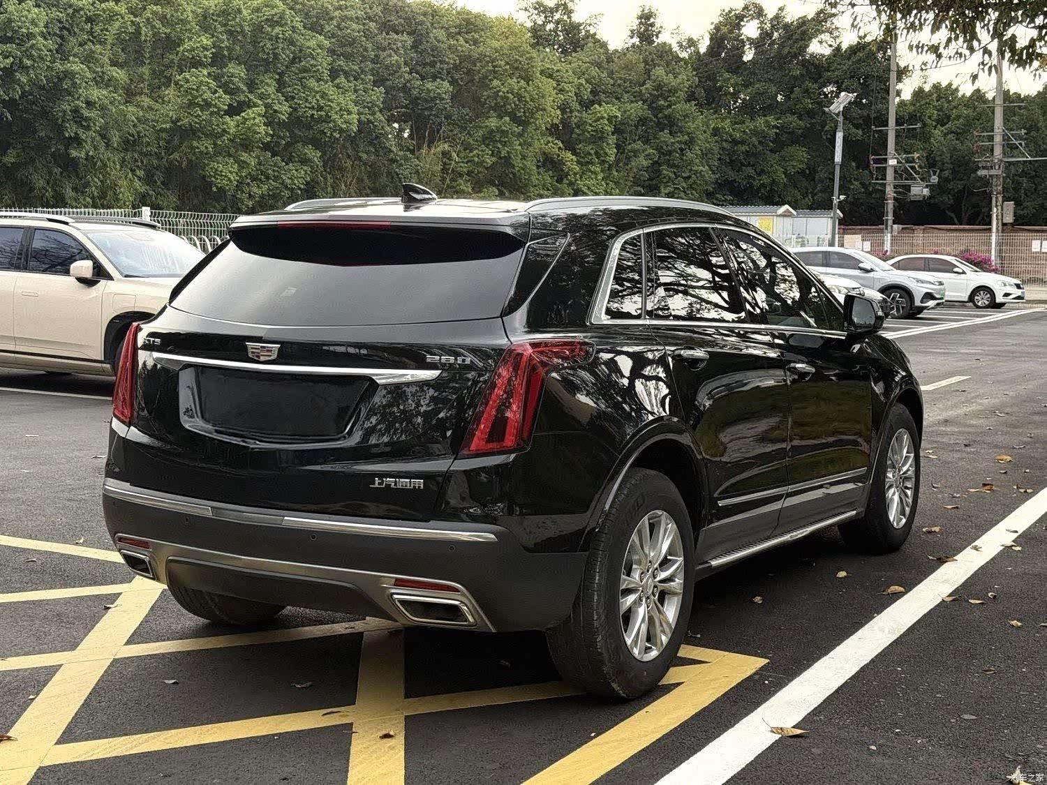 Cadillac XT5, 2020 6