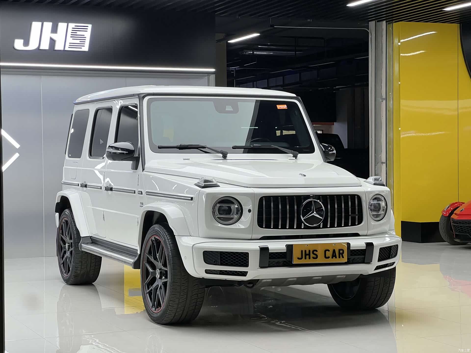 Mercedes-Benz G-Class, 2020 3
