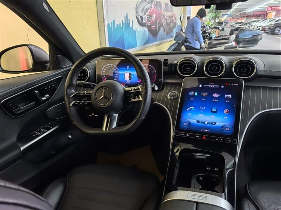 Mercedes-Benz Class C