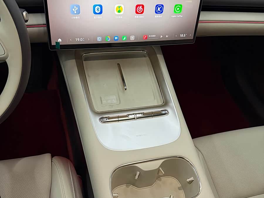 Xiaomi SU7 2026, фото 3
