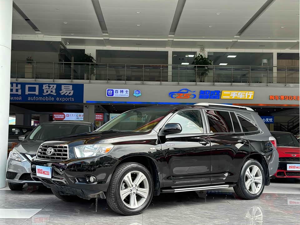 Toyota Highlander Toyota Highlander