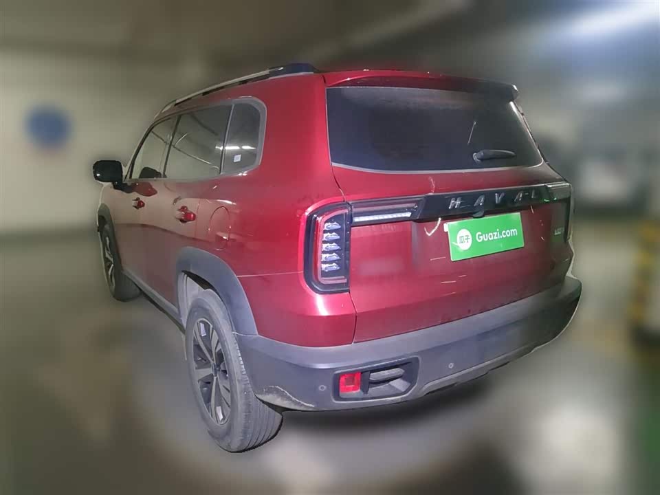 Haval Big dog