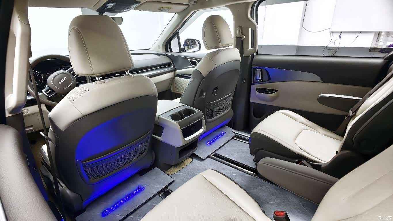 Kia Carnival, 2022 7