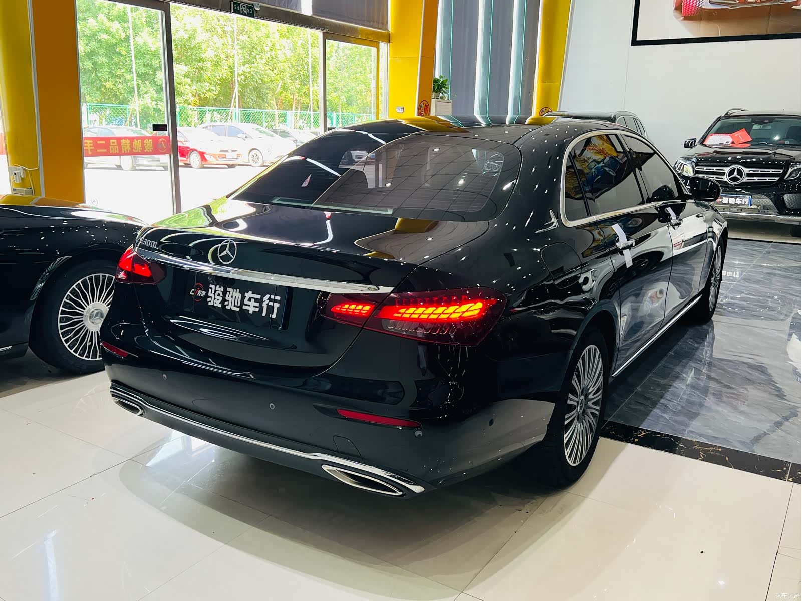 Mercedes-Benz E-Class, 2021 7