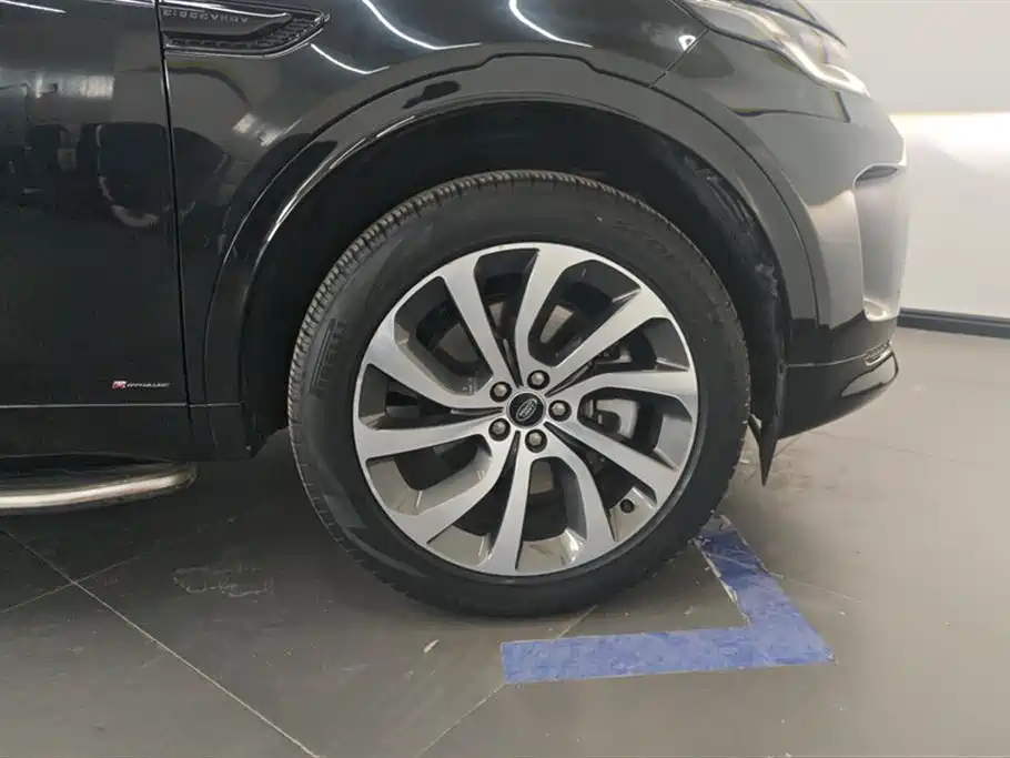 Land Rover Discover sports