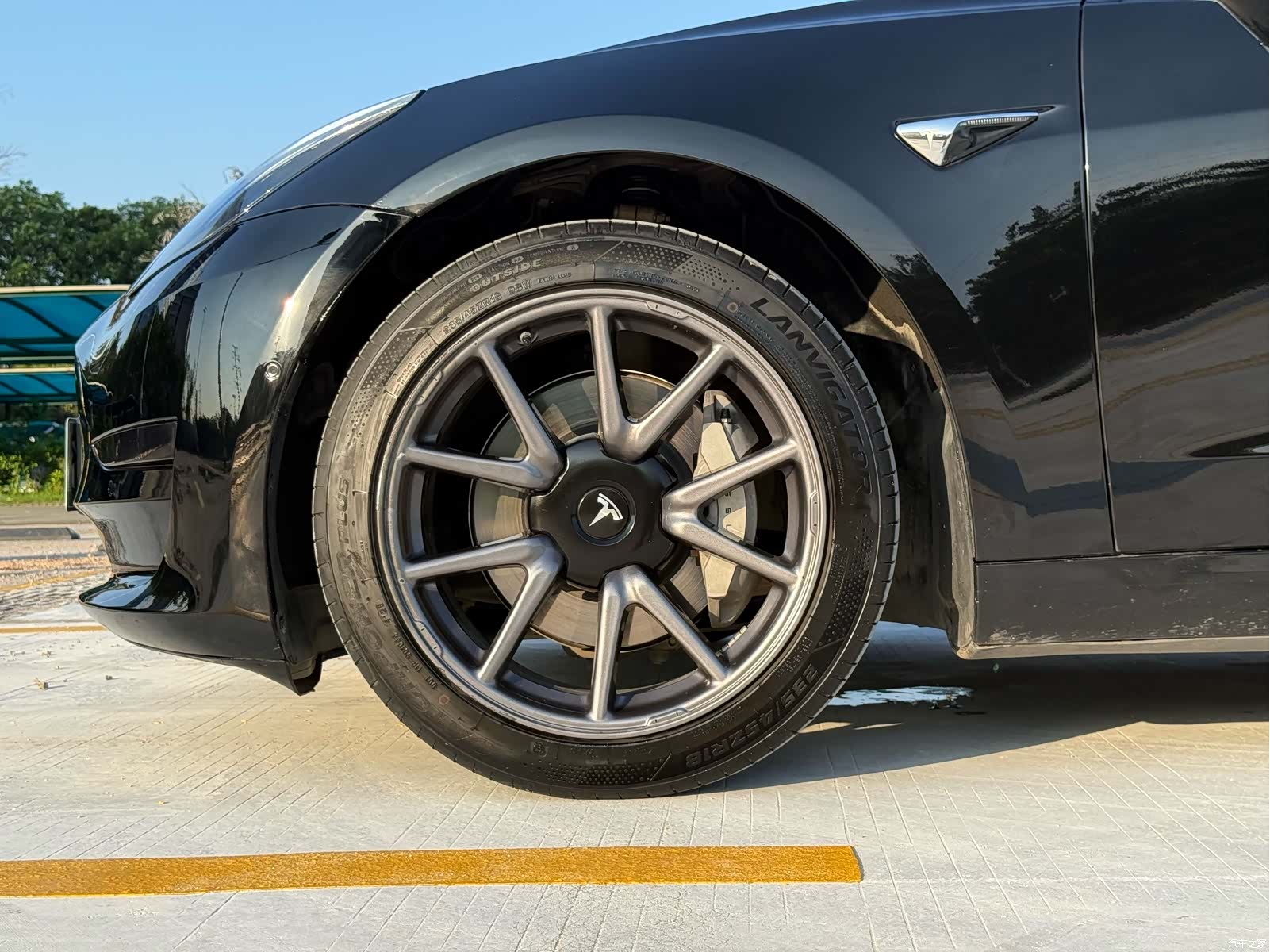 Tesla Model 3, 2020 10
