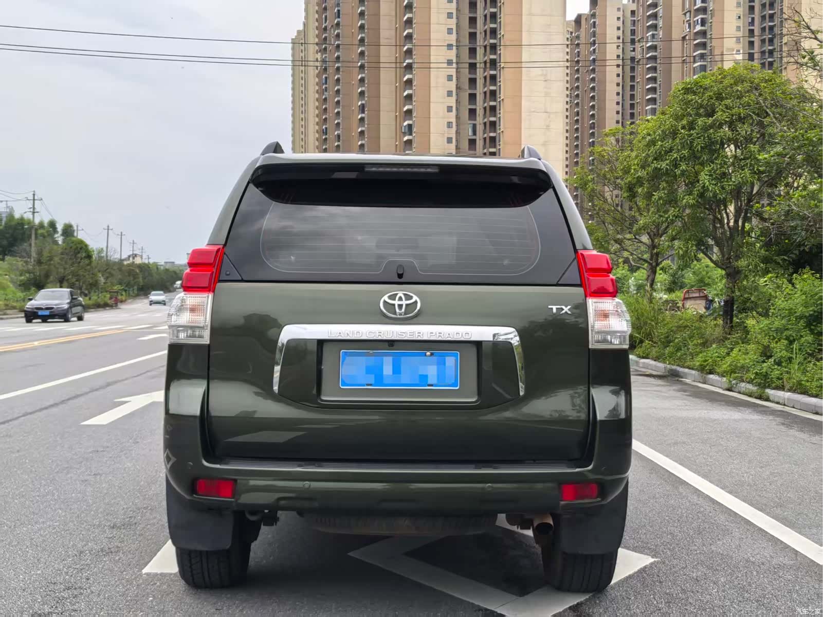 Toyota Prado, 2012 все фото
