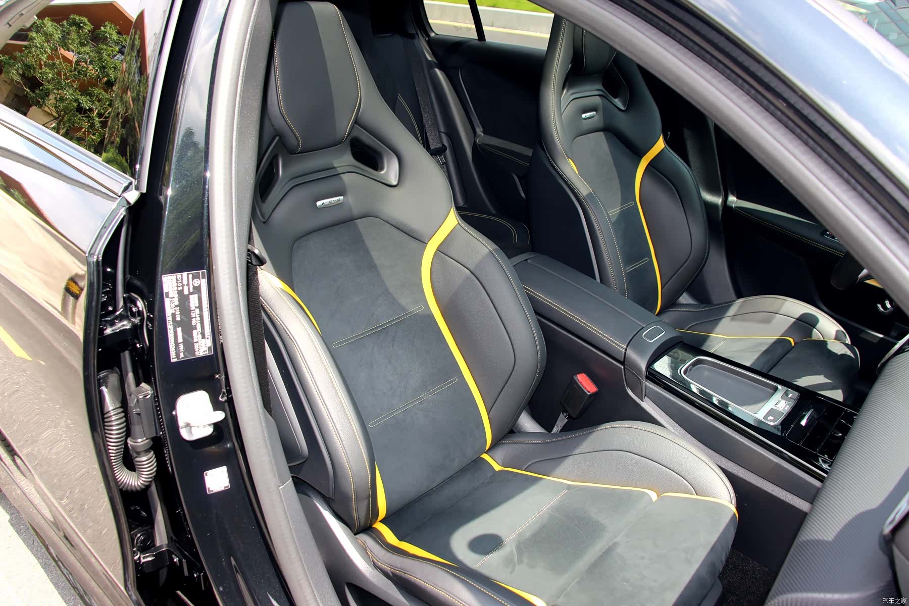 Mercedes-Benz A-Class, 2024 4
