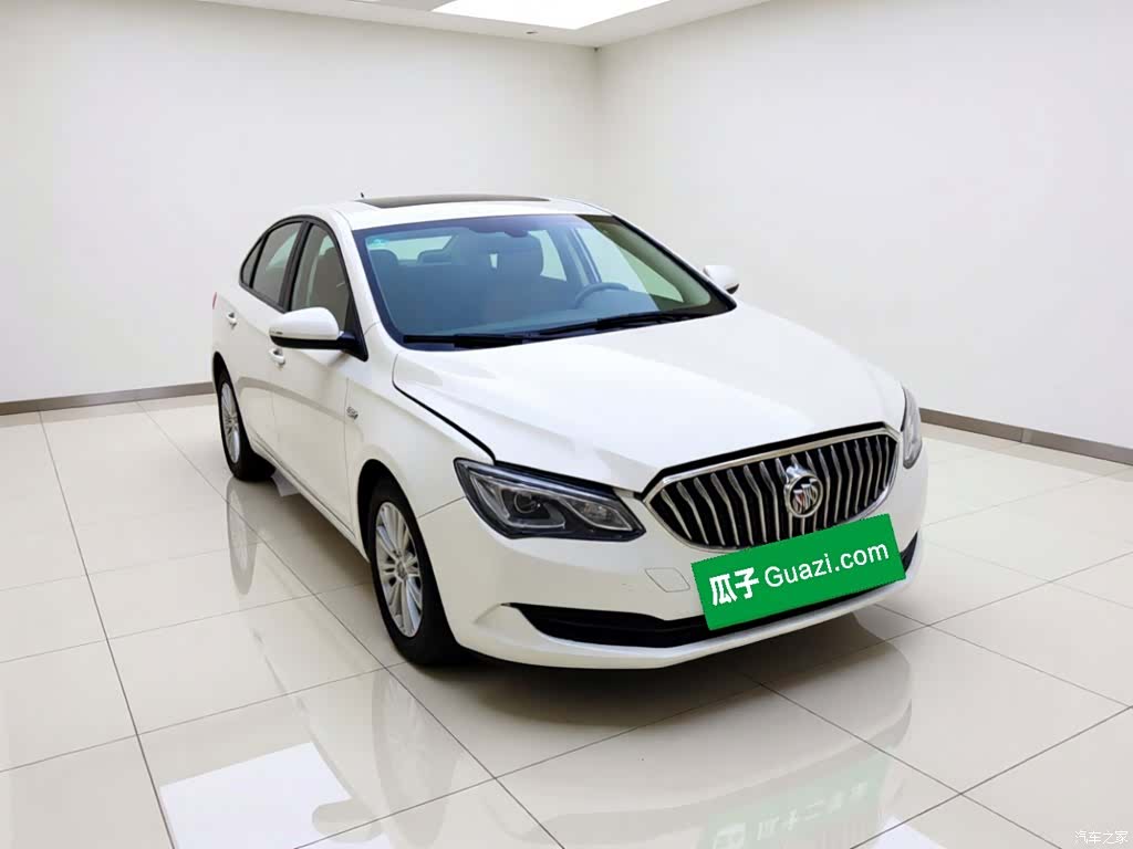 Buick 15N, 2016 3