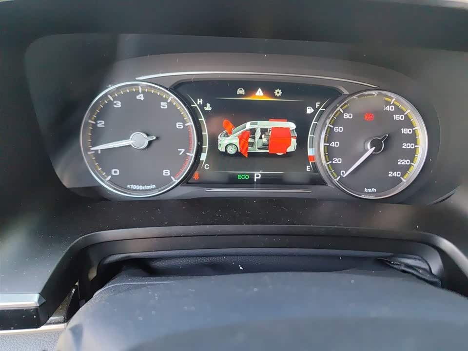 Trumpchi Trumpchi M8