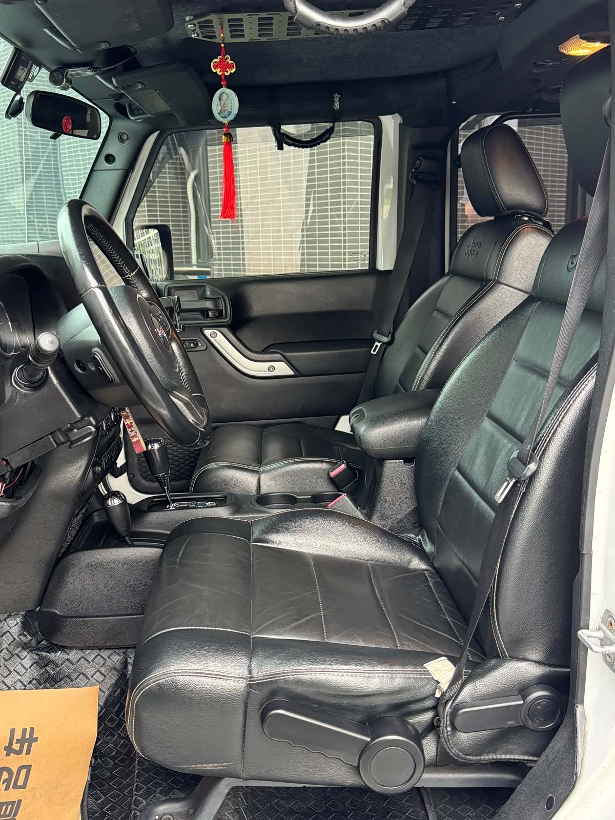 Jeep Wrangler, 2012 8