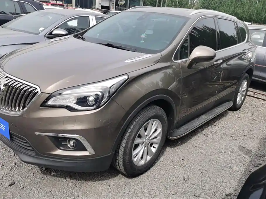 Buick Angkewei Plus