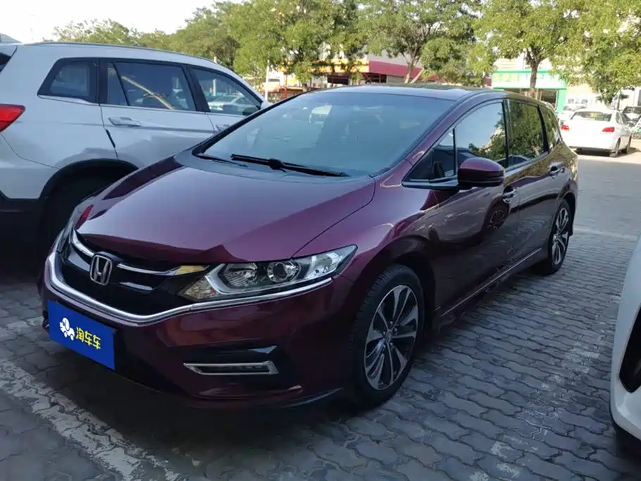 Honda Jade