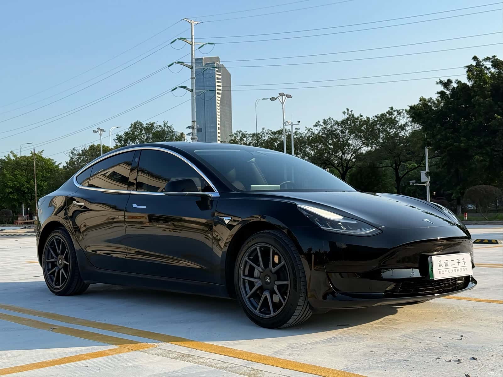 Tesla Model 3, 2020 3