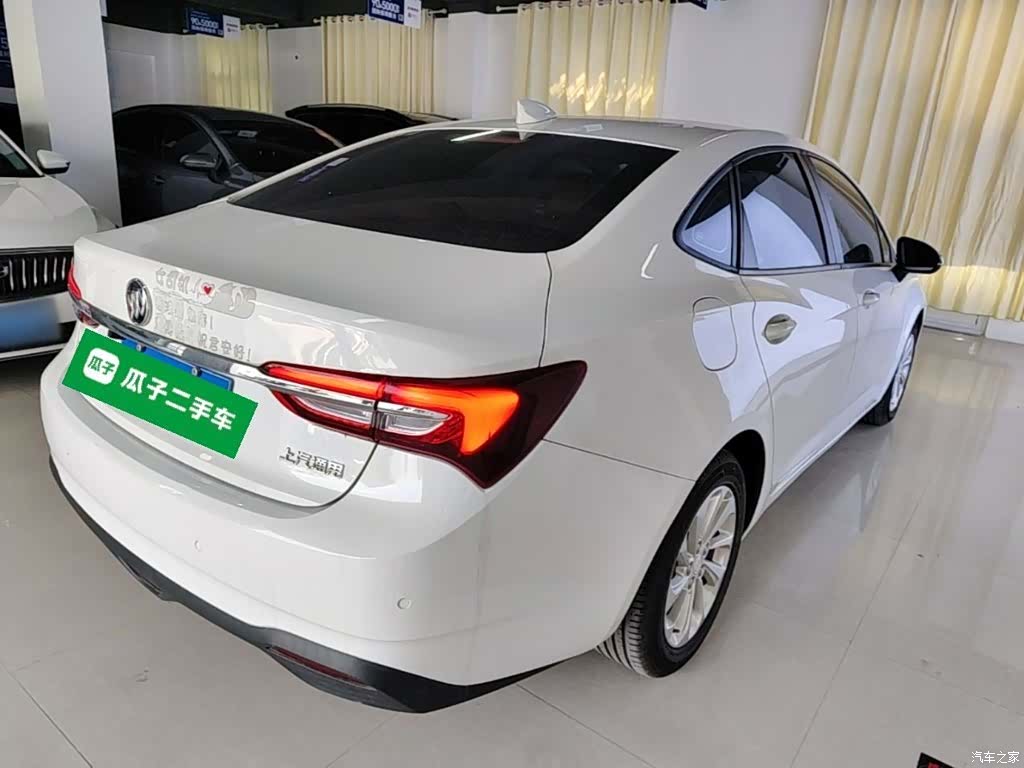 Buick Verano, 2020 все фото