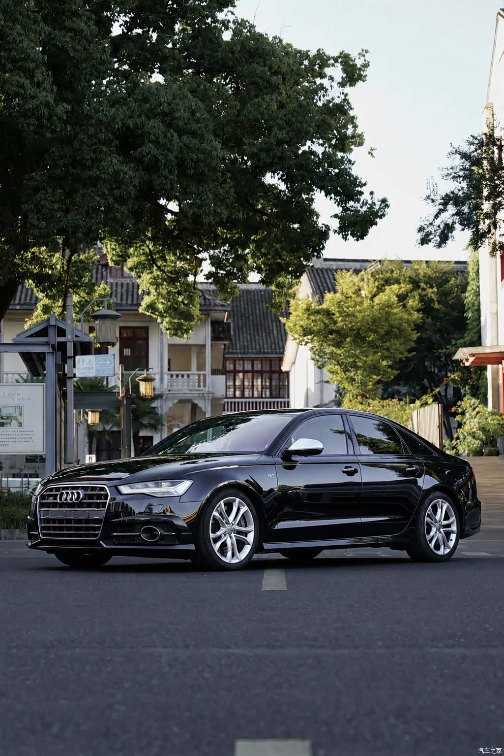 Audi S6, 2016 2