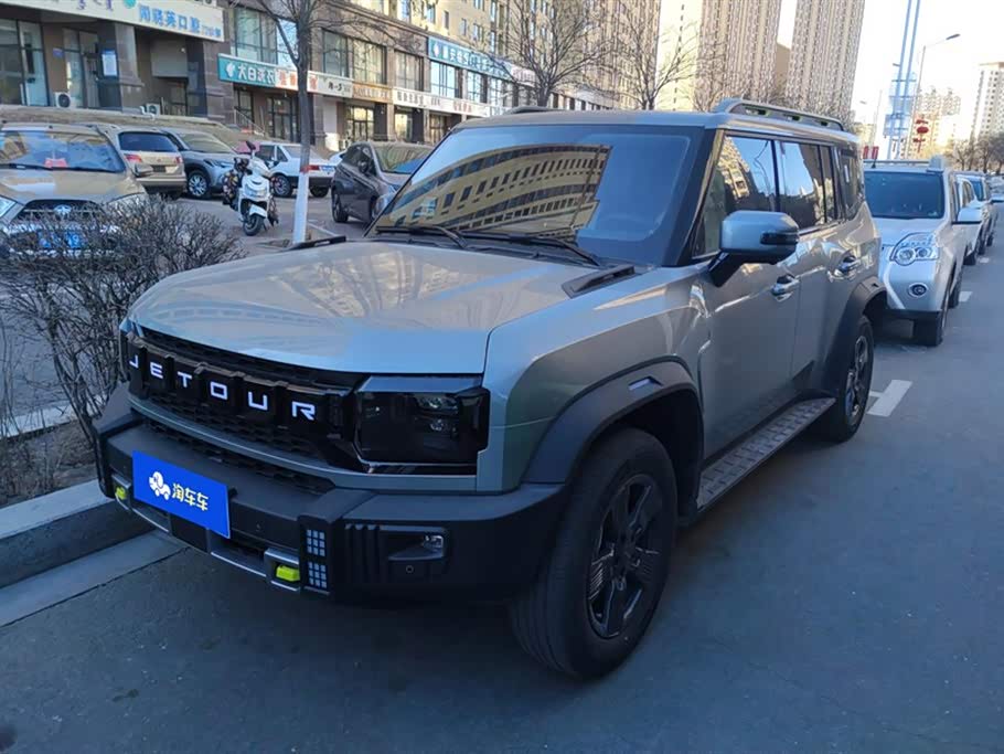 Jetour traveler