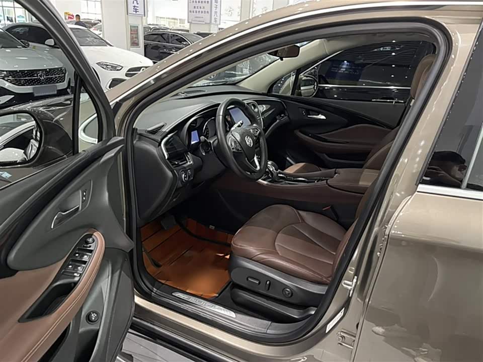 Buick Angkewei Plus Buick Angkewei Plus