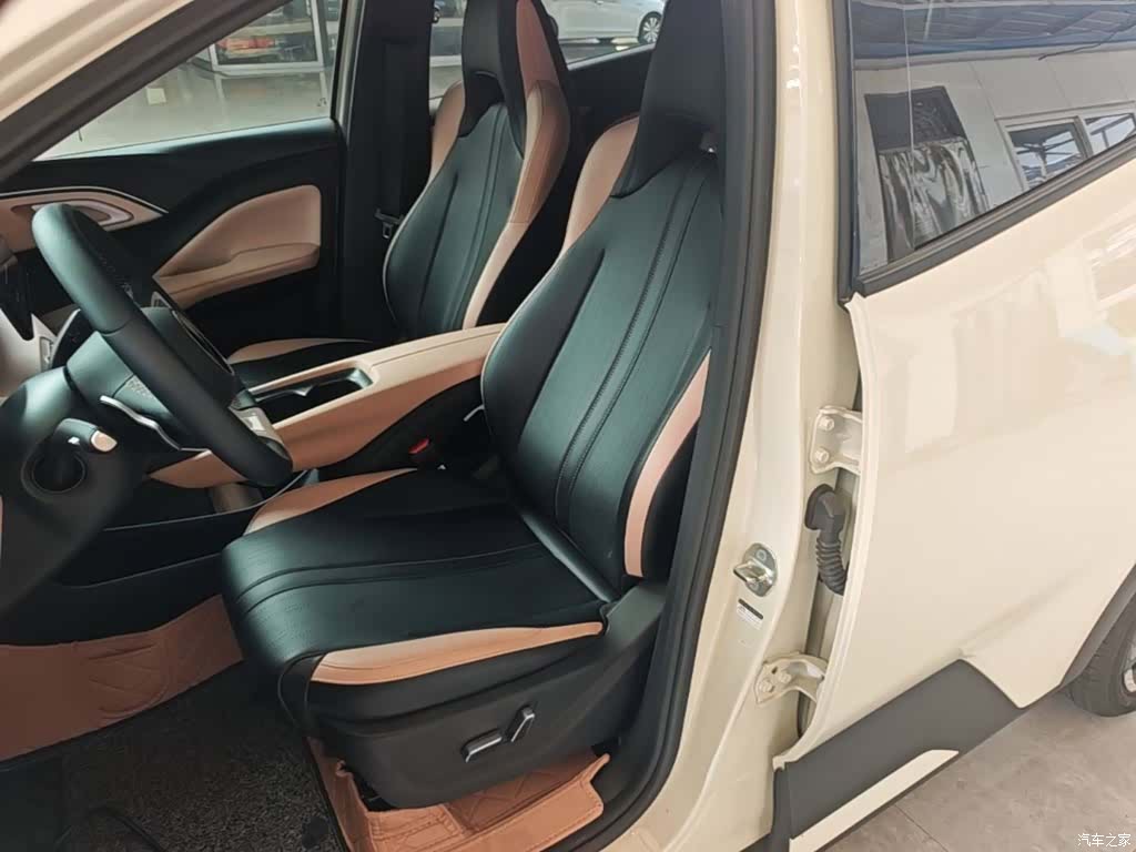 BYD Seagull, 2025 15